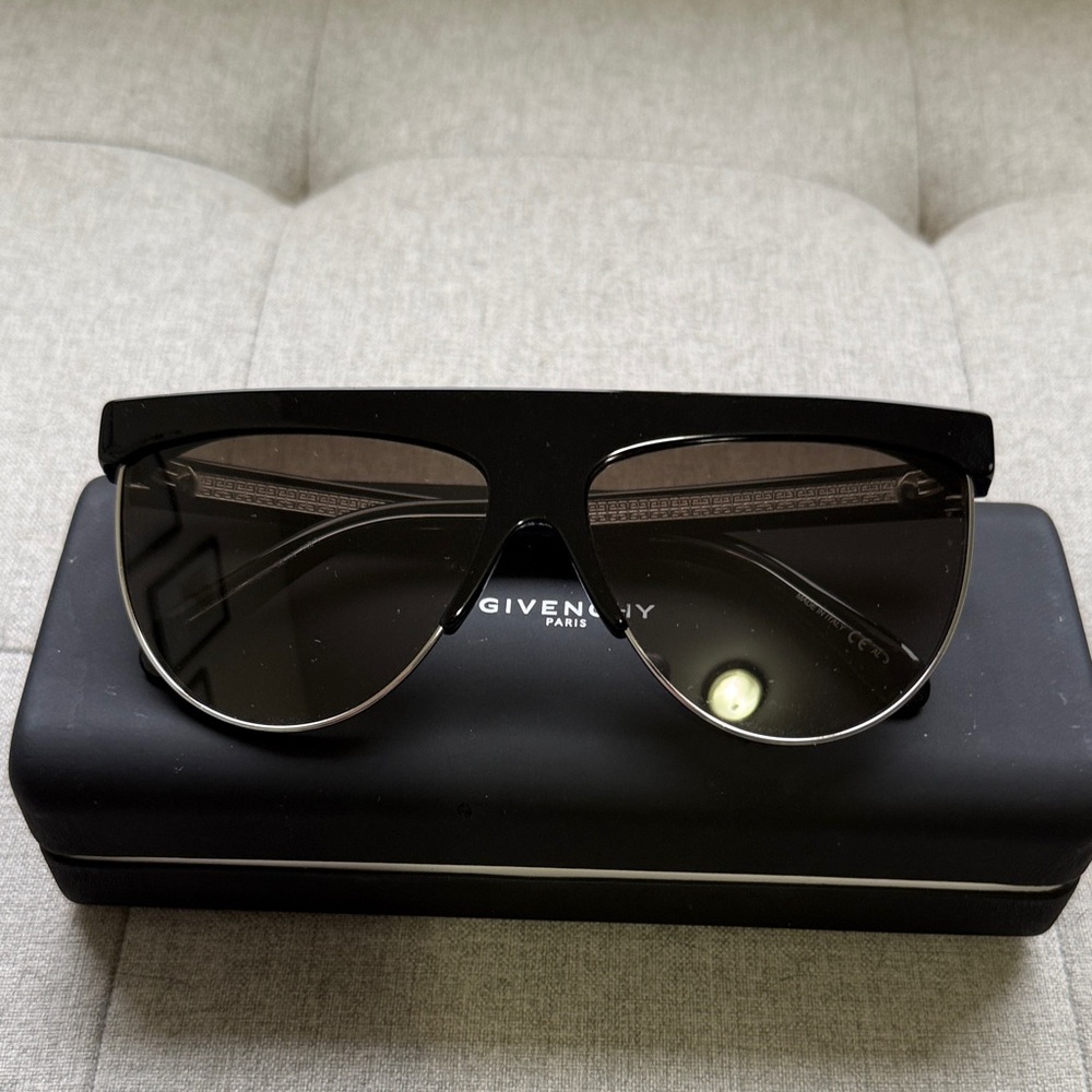 Givenchy Black Sunglasses